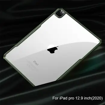 

For Apple iPad Pro 11 2020 Case Anti-fall Airbag Tablet Back Protection Shell Soft Case For iPad Pro 12.9 Case 2020 Cover Funda