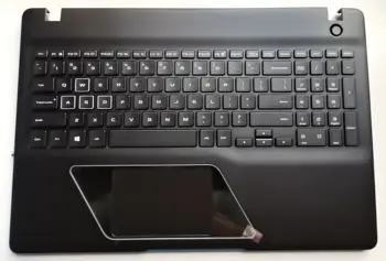 

New for Samsung NP800G5 NP800G5M 800G5H Palmrest Upper Case KB Bezel With Touchpad