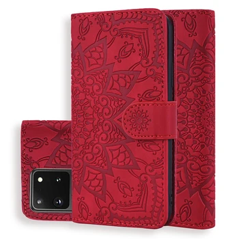 

For Samsung Galaxy A50 A70 A30 A20 A10 S10 S9 S8 Plus Note 10 Lite 9 S10e A40 A51 A71 S20 Ultra A30S Leather Flip Book Case