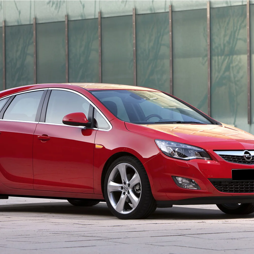 Светодиодный, боковой, габаритный фонарь указателя поворота для Opel Astra J K Insignia B Zafira C Crossland X