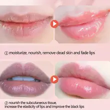 Propolis Moisturizing Lip Sleep Lip Balm Nourishing Lip Lip Unisex With Brush Care Anti Anti-cracking J3d6