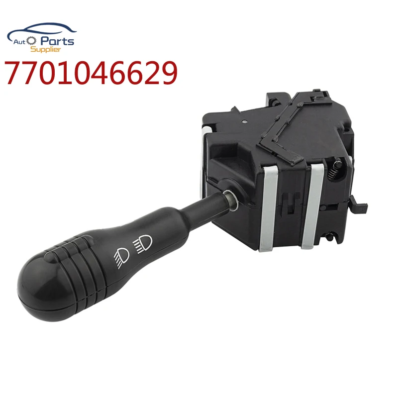 Черный 7701046629 7701054305 7700822445 для Renault Twingo C06 рулевая колонка индикатор Переключатель светильник переключатель автозапчасти