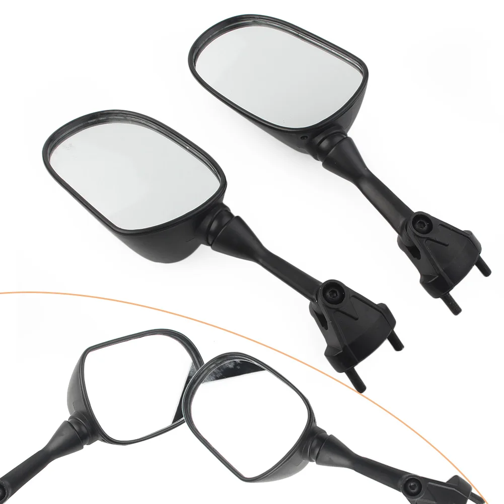 Мотоциклетные боковые зеркала заднего вида в сборе для Kawasaki NINJA ZX10R 2004-2009 2010 NINJA ZX6R ZX-6R 2005 2006 2007 2008