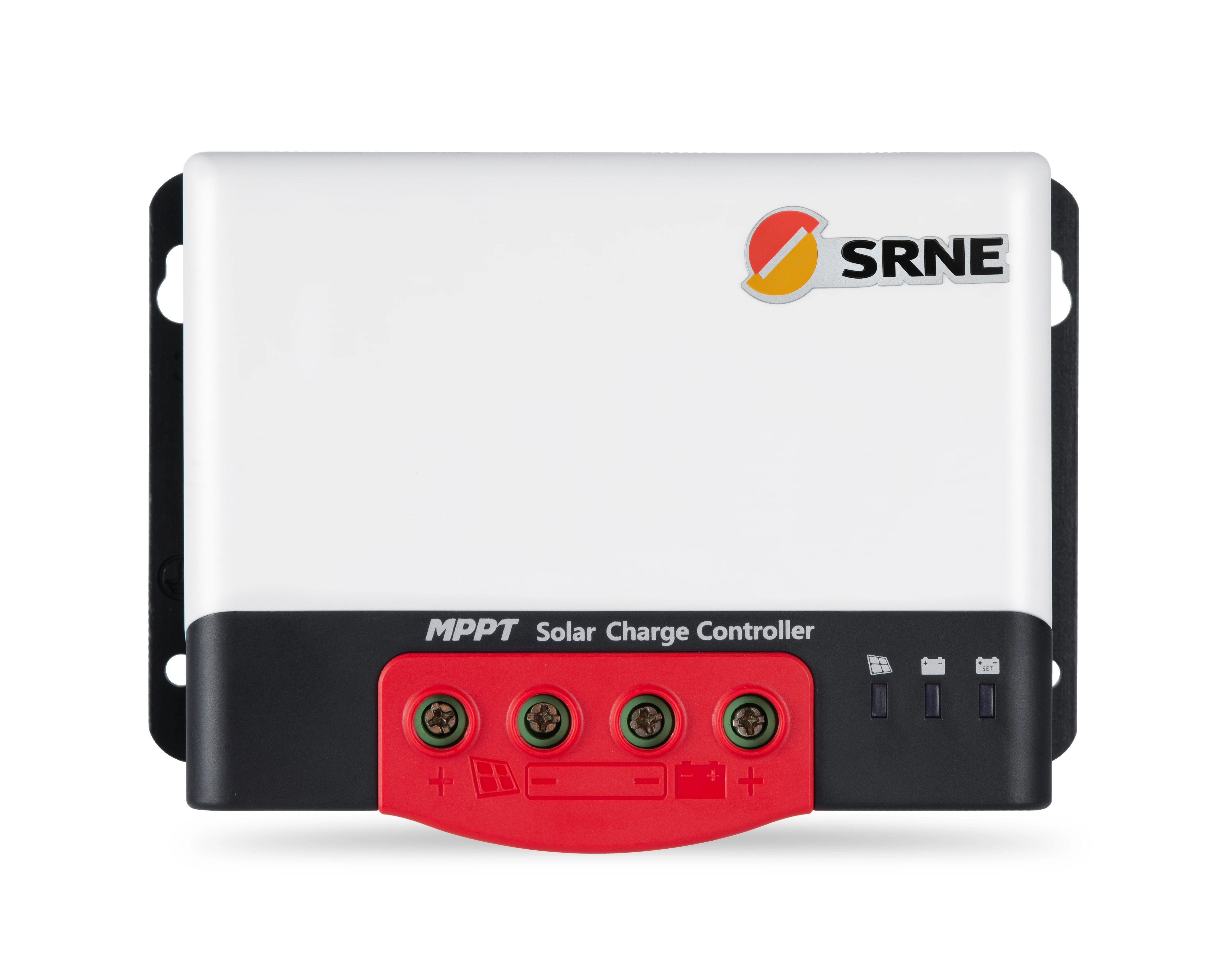 Контроллер заряда солнечной батареи 20A SRNE MPPT MC2420N10 12 В 24 для домашней системы с