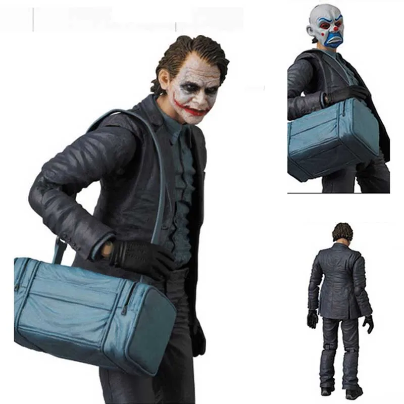 Экшн фигурка клоуна Темная ночь из ПВХ 16 см|Игровые фигурки и трансформеры| |