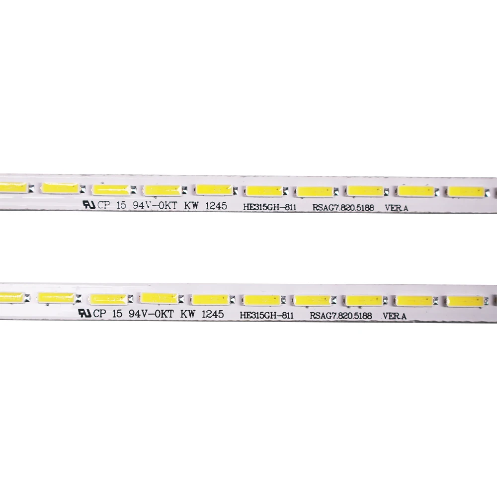LED Ʈ  HE315GH-B11, RSAG7.820.5102, LED32K160JD GT-1119424-A, 44 LED, 393mm, Ʈ 10 , ǰ