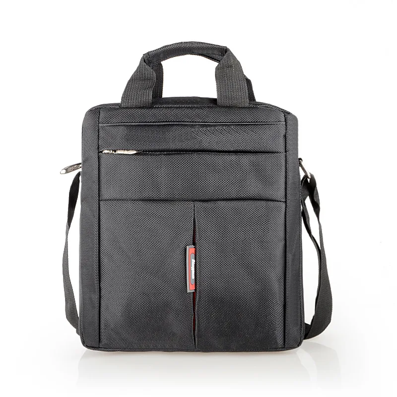 

New Style MEN'S Business Bag Oxford Cloth Briefcase Large Capacity Hand Computer Bag Shoulder Bag Jian-Canvas File Bag