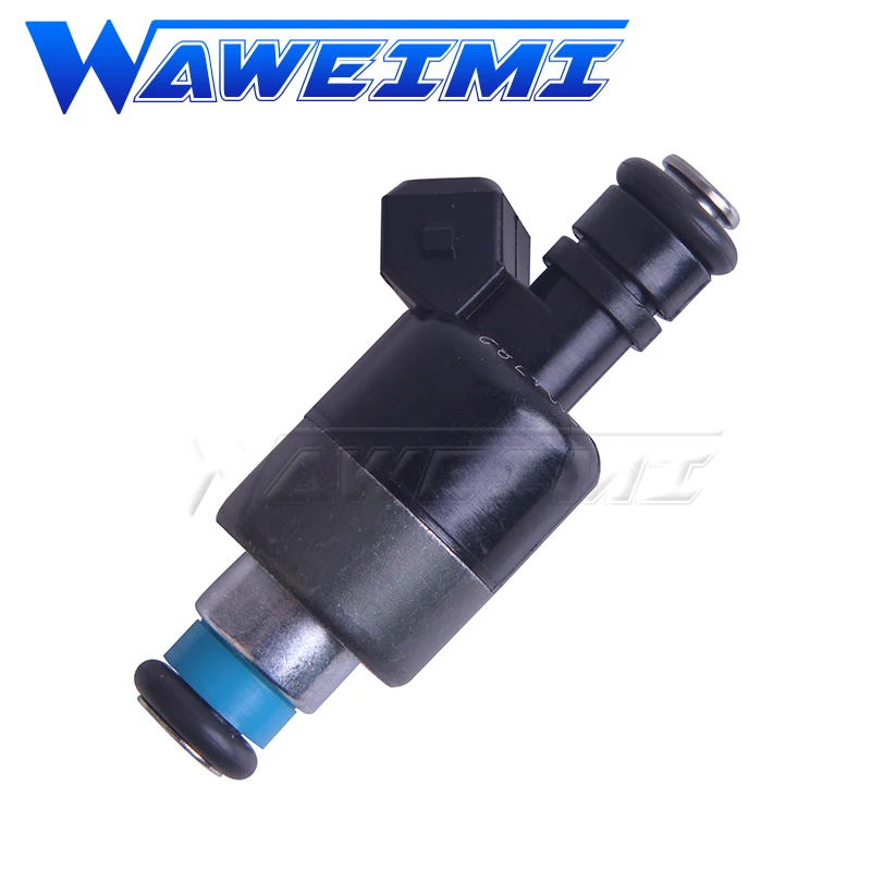 WAWEIMI 4 шт. Топливная форсунка 17124782 для Gm Chevrolet Opel Corsa Daewoo Cielo ICD00110 17123924 25165453