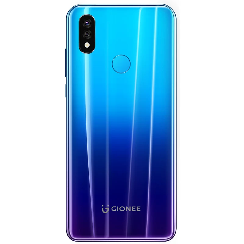 5000 мАч Gionee K3 мобильный телефон Android 9 4G LTE MTK6763 Восьмиядерный 6," полный экран сотовый телефон отпечаток пальца ID 16MP Cam