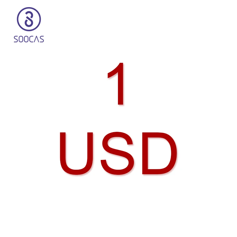 Официальный магазин SOOCAS дополнительная ссылка на стоимость доставки $1 |