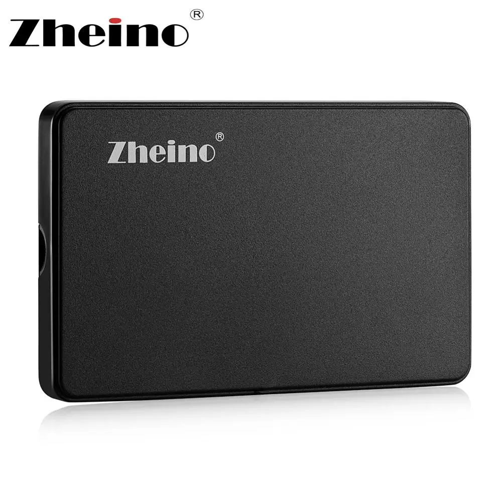

Zheino 2.5 Inch USB 2.0 44PIN IDE/PATA HDD/SSD External Hard Drive Disk Enclosure Case with usb 2.0 Data Cable Tool-free