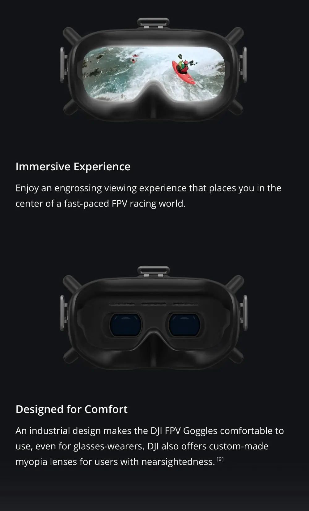 DJI FPV Fly More Combo, модель 1 или 2