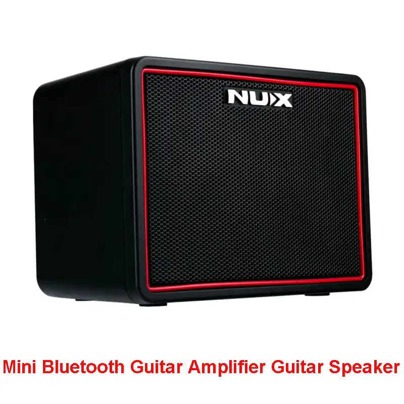 mini guitar amp bluetooth speaker