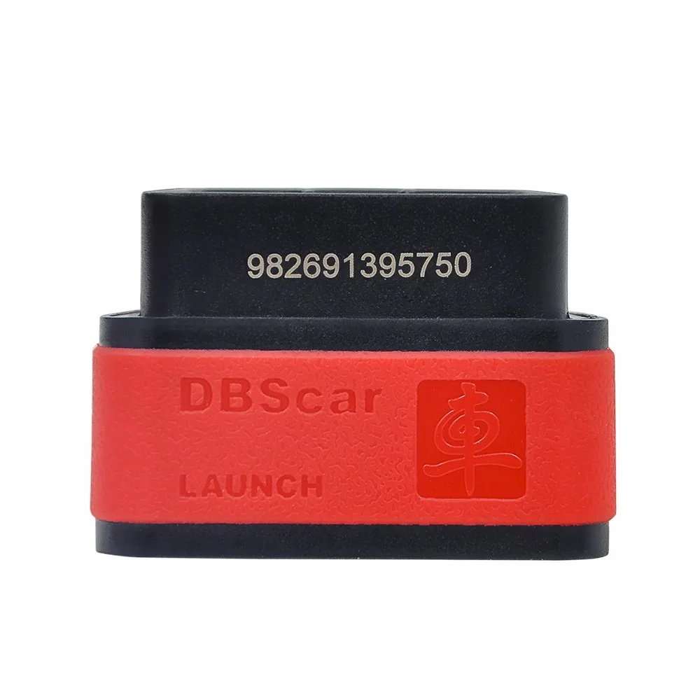 100% Оригинальный соединитель bluetooth LAUNCH DBScar для диагностического инструмента X431