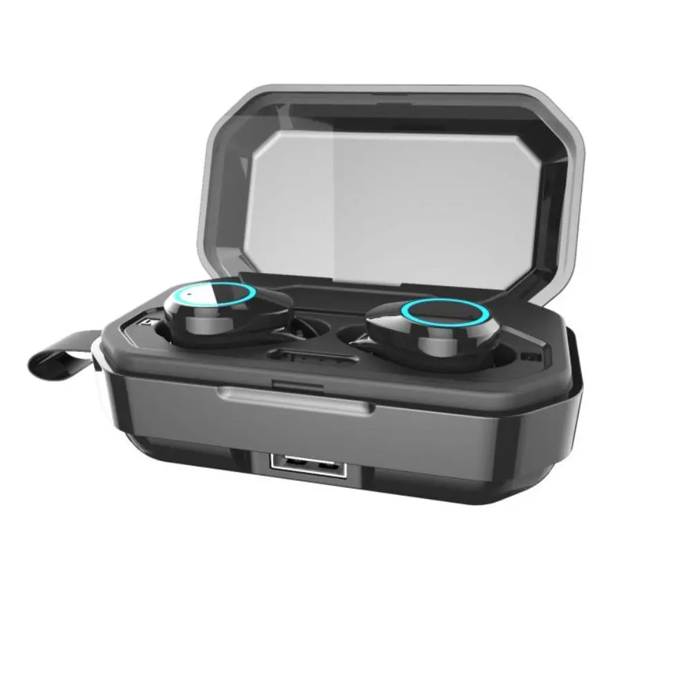 X6 Tws bluetooth наушники X6Pro/X11 Цифровой Сенсорный Водонепроницаемый 2600 мАч большой батарейный отсек беспроводные наушники