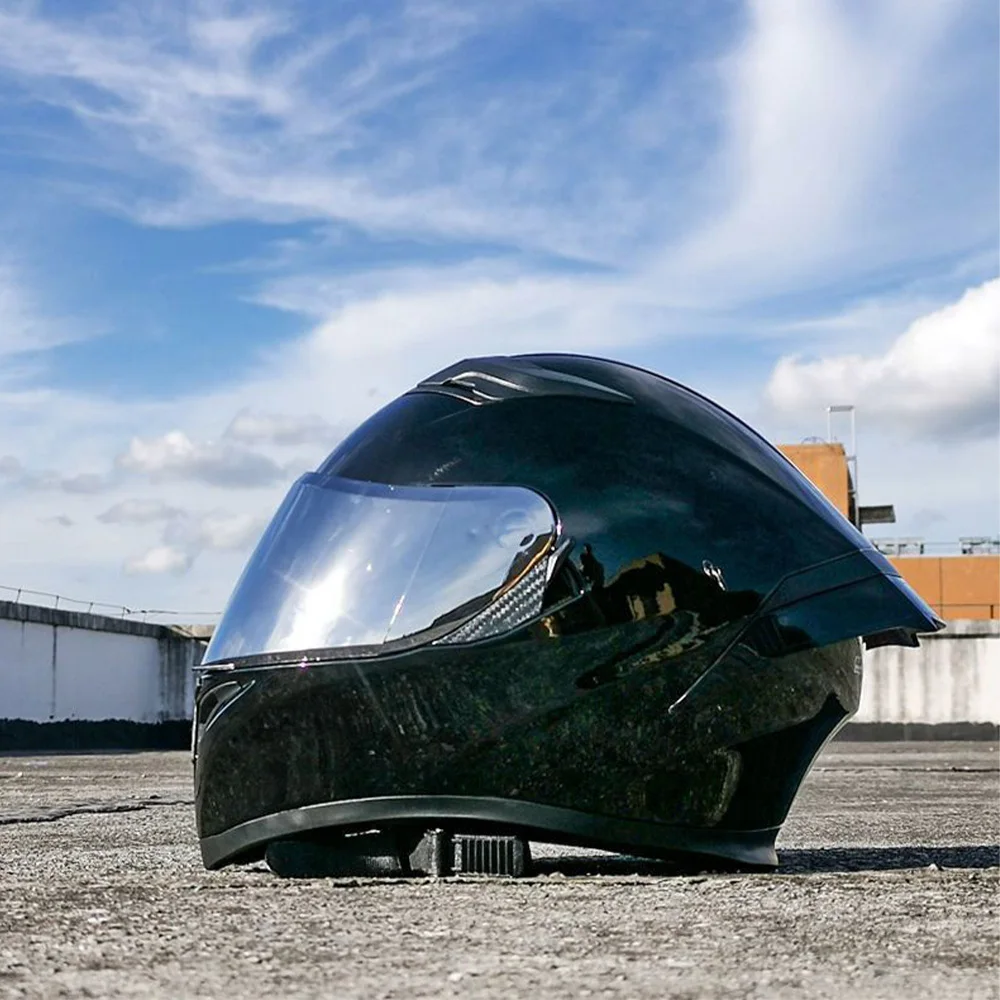 JIEKAI  Ǯ ̽  ,  ̵ , ABS , ũν , ECE , Casco Moto