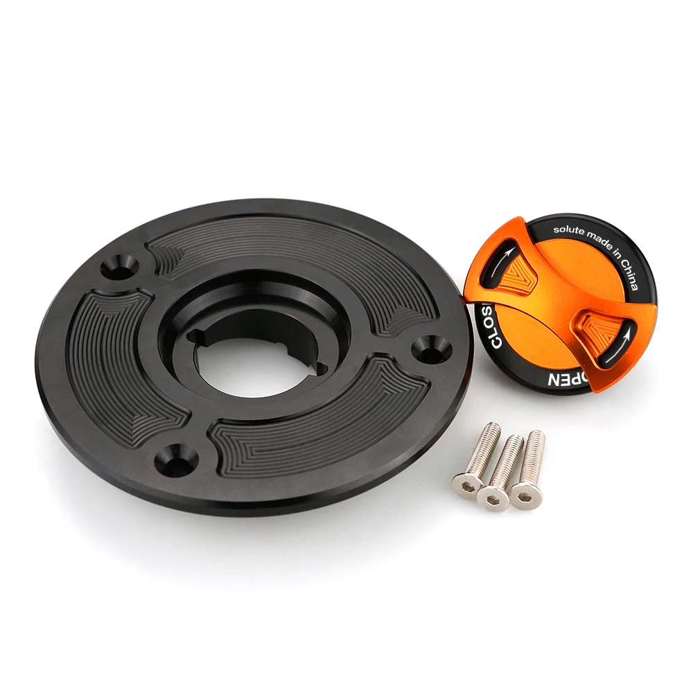 KTM FUEL TANK COVER (11)