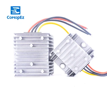 

20V - 60V to 12V 1A 2A 3A DC DC Voltage Converter Buck Boost Step Down Step Up Modules Solar Converters for Cars Golf Carts