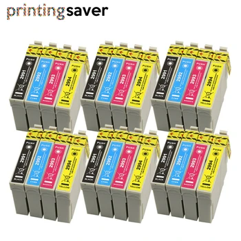 

24pcs T2991- T2994 29 29xl Ink Cartridge Compatible for Epson 29XL for Epson XP 235 332 432 247 442 342 345 Printer