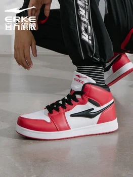 

basketball shoes high top 2020 summer new Parker series basketball shoes non slip leather waterproof sports shoes