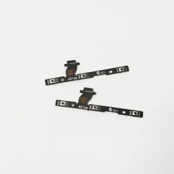

10PCS Power ON OFF Volume Camera Button Flex Cable For Asus Zenfone 5 2018 Gamme ZE620KL/ Zenfone 5Z ZS620KL X00QD 6.2"