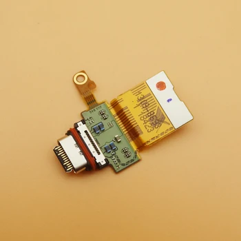 

5pcs/lot Type-c USB Connector Charger Charging Port Flex Cable For Sony Xperia XZ2 Compact XZ2C XZ2 mini H8314 H8324
