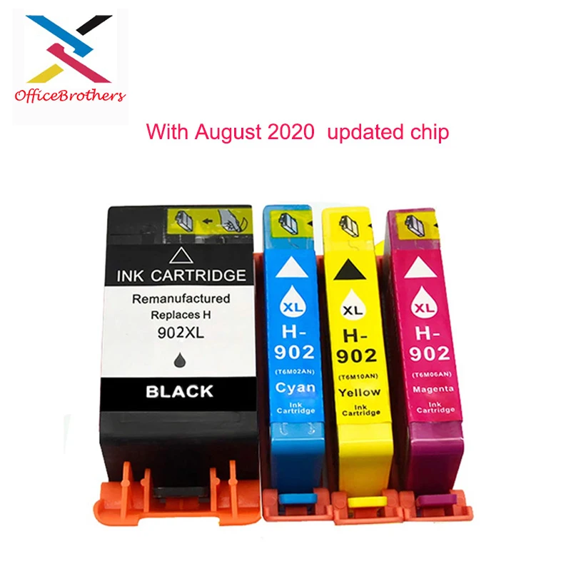 best buy hp 902 ink cartridges