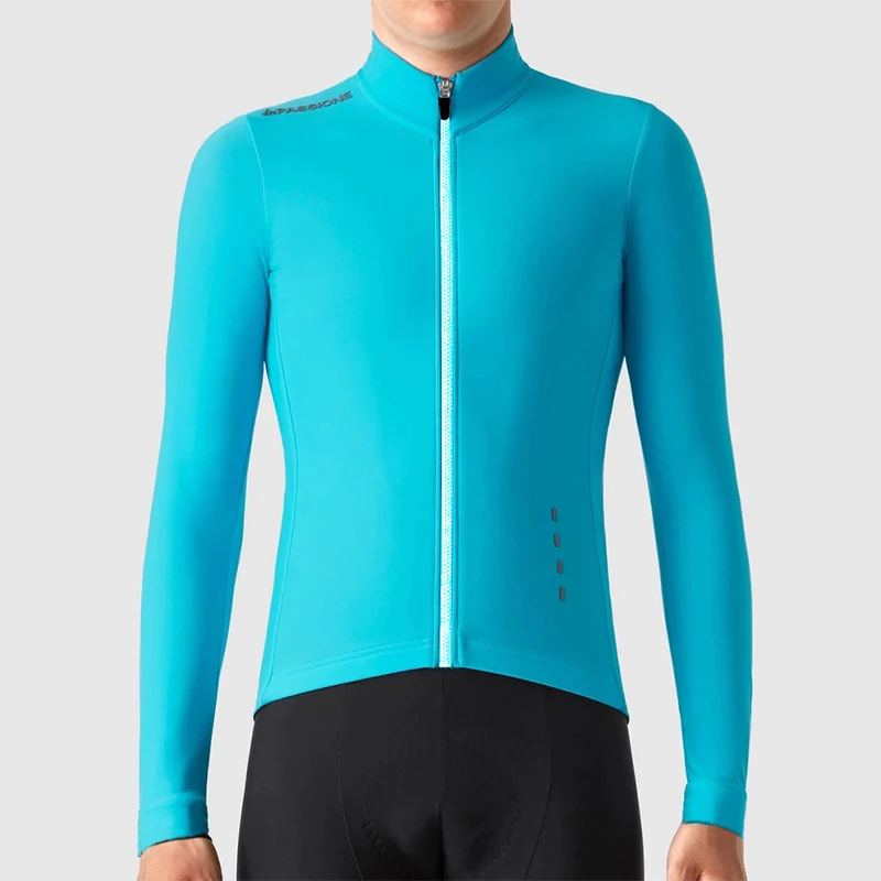 Jersey 05 Велосипед ciclismo invierno зимние теплые флисовые Длинные рукава теплые Майки мужской свитер для езды на горном цикл Майо invierno hombre - Цвет: Jersey 05