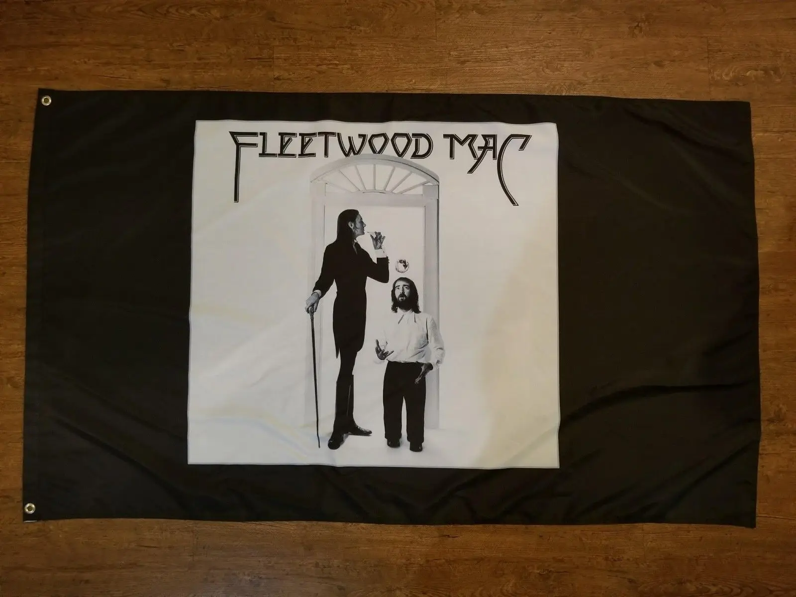 3ft x 5ft 3x5ft FLEETWOOD MAC флаг баннер Печать баннер, флаг из полиэстера Размер 150*90 см