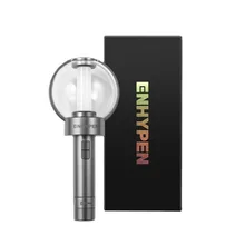 

KPOP ENHYPEN Should Aidlamp Shouldaid Stick Glowstick Hand Lamp K-POP EN Korean Fashion Gifts New Korea Group Thank You Card