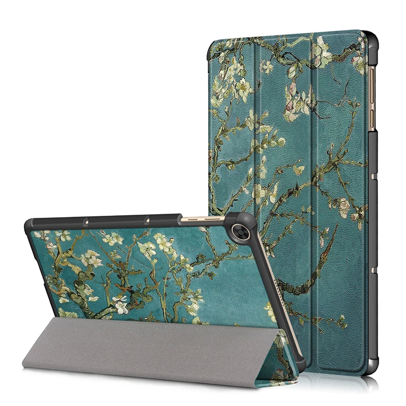 Умный чехол для Huawei Matepad T10S AGS3 L09 W09 T10 10 1 'чехол планшета Ультратонкий из