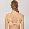 DOBREVA Women's Full Coverage T-shirt Underwire Smooth Lightly Lined Push Up Bra ► Photo 3/6