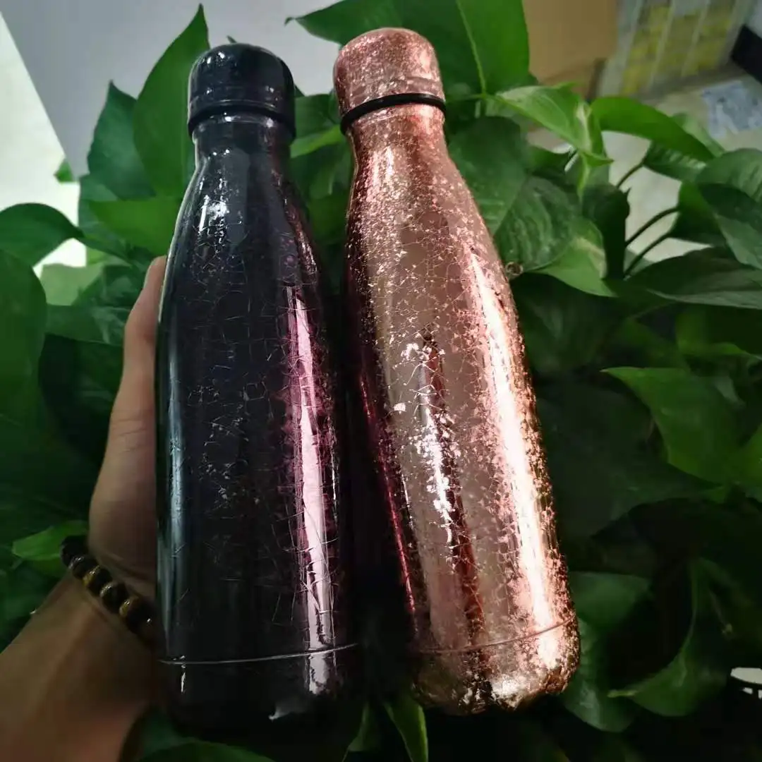 

Nanometer Colorful Coke Bottle Insulated Cup Sports the Bottle of Jug 304 Stainless Steel Hot Sales Bowling Cup