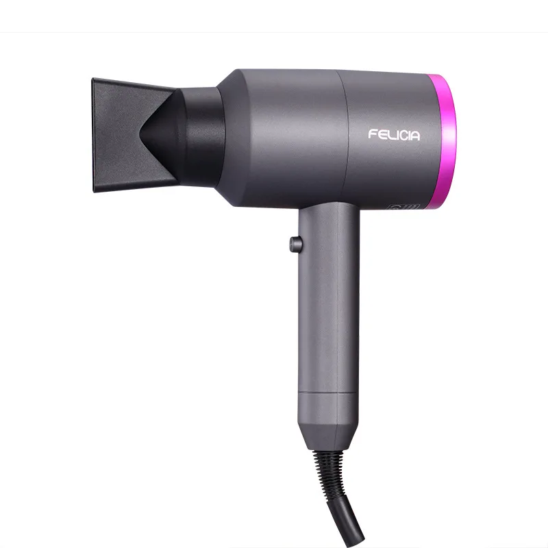 

Constant Temperature Hot And Cold Wind Blow Dryer High-End WON'T Hurt Hair Anion Hair Dryer Household Hammer Hair Dryer