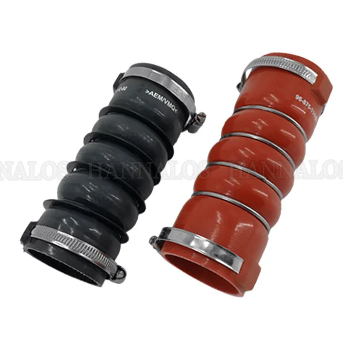 Original new exchanger air tube Turbo intercooler tube 1440N4 1440N5 for Peugeot 2008 308 408 3008 508 207 Citroen C4 C5 DS4 DS5