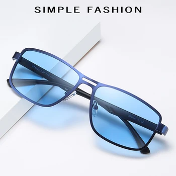

2019 Polarized Sunglasses Men's Driving Shades Male Sun Glasses For Men Retro Cheap Luxury Brand Designer