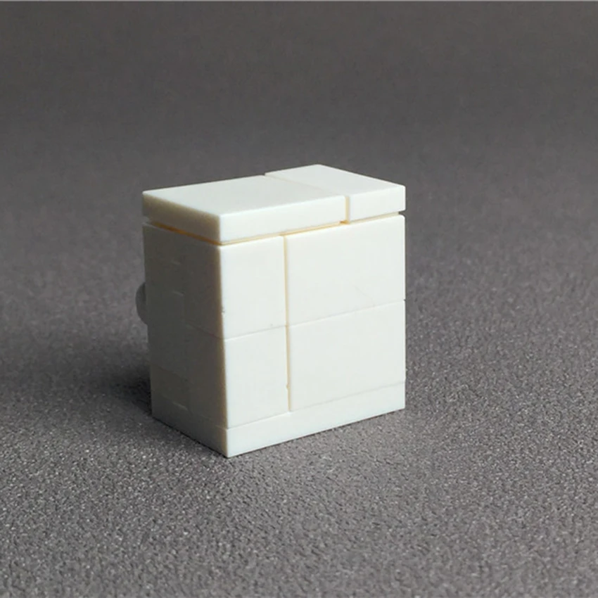 Single Legoeds City Furniture Accessories Drum Washing Machine Figure MOC Home Scene Building Blocks Children DIY Toy Gift  (3)