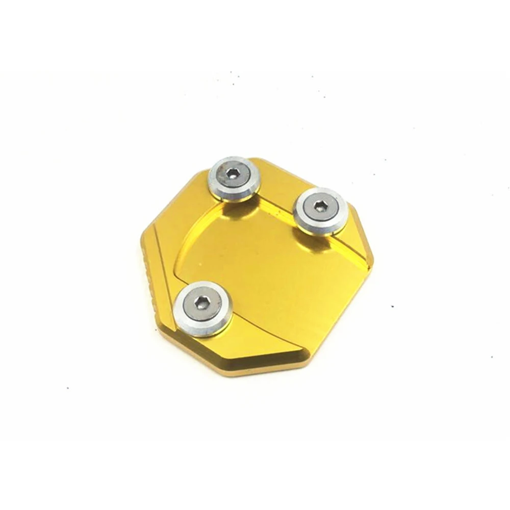 Фото Подставка для мотоцикла CNC с подножкой, боковая подставка, удлинитель, опорная пластина, увеличитель для SUZUKI GSX750 11-15, фотосессия GSXS1000F 15-16 №4