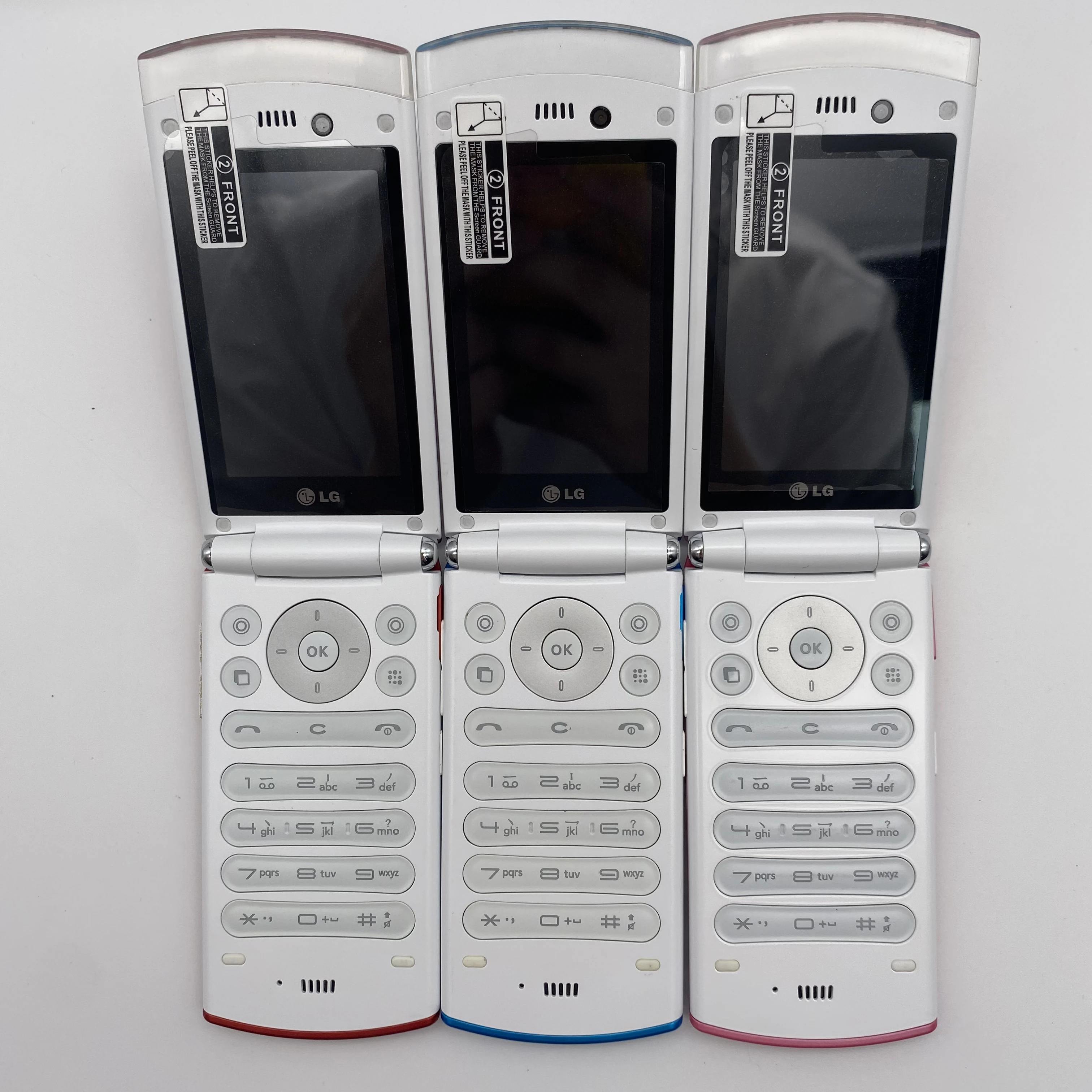 LG GD580 Lollipop Refurbished Unlocked Original GD580  LG dLite  single sim 3.15 MP 2.8" inches Phone 3G  Free Shipping iphone 11 refurbished