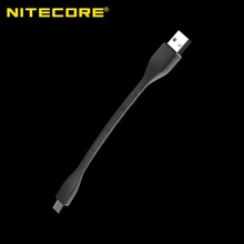 NITECORE CSTAND Flexible USB-C Charging Cable Stand