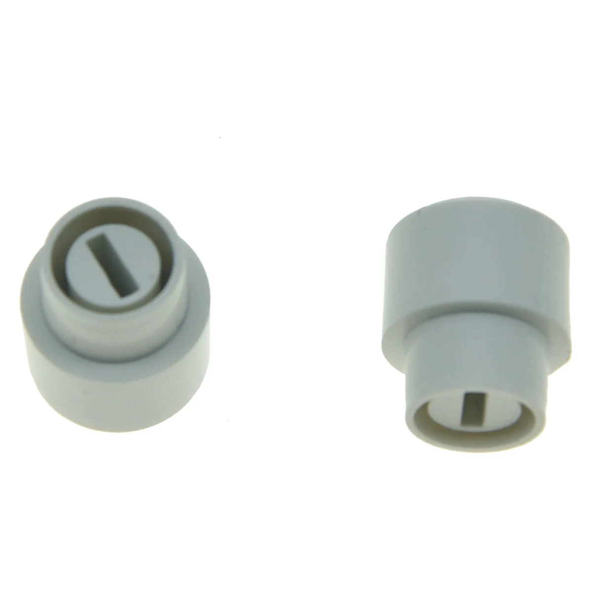 Dopro 10pcs Barrel Switch Tip 3 Way/4 Way Pickup Selector Switch Knob for U.S. Tele/Telecaster Black/Ivory/White