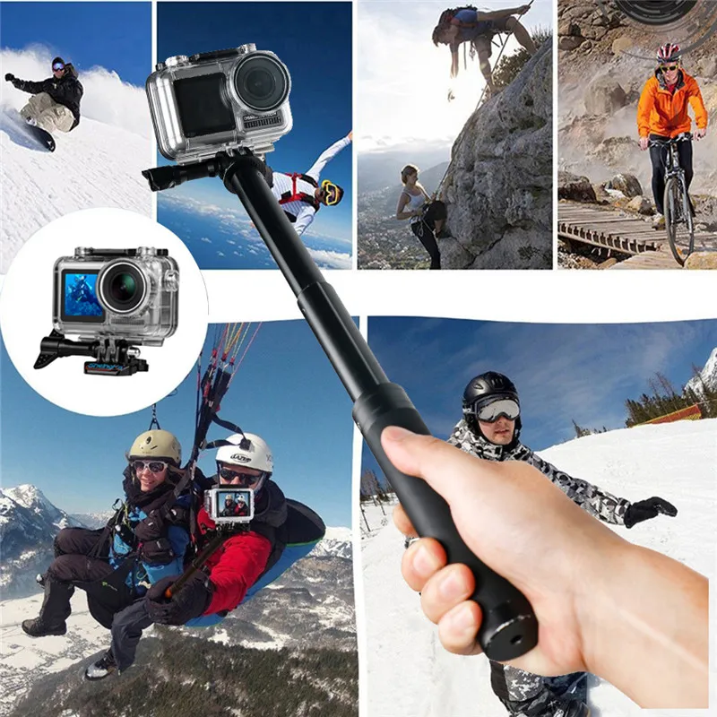OMESHIN 45 метров водонепроницаемый чехол для DJI Osmo экшн-камера Дайвинг защитный корпус оболочка для DJI Osmo Спортивная камера