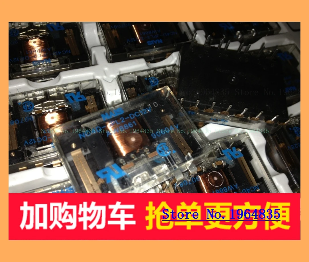 NC4D-JPL2-DC12V NC4D-JP-DC110V