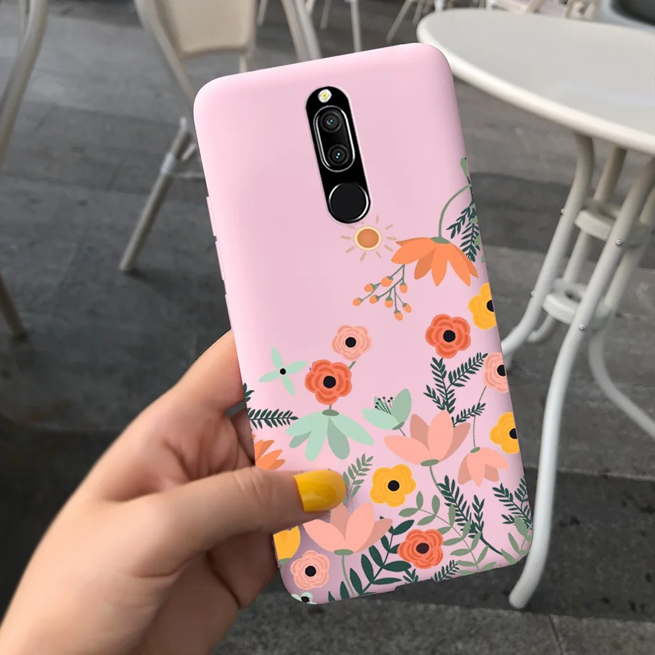 Soft Silicone Back Cover for Huawei Phones - Durable and Stylish Phone Case