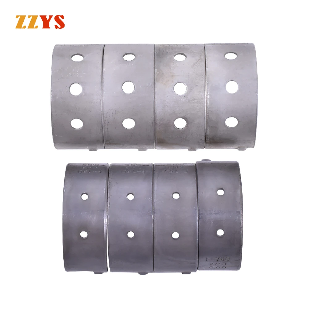 Std 0 25 1 0 Con Connecting Rod Crankshaft Main Bearing Set For Honda Vtz250 Vt250f Lntegra Vt 250 F Ll Vt250 Spada Vtz 250 Crankshafts Aliexpress