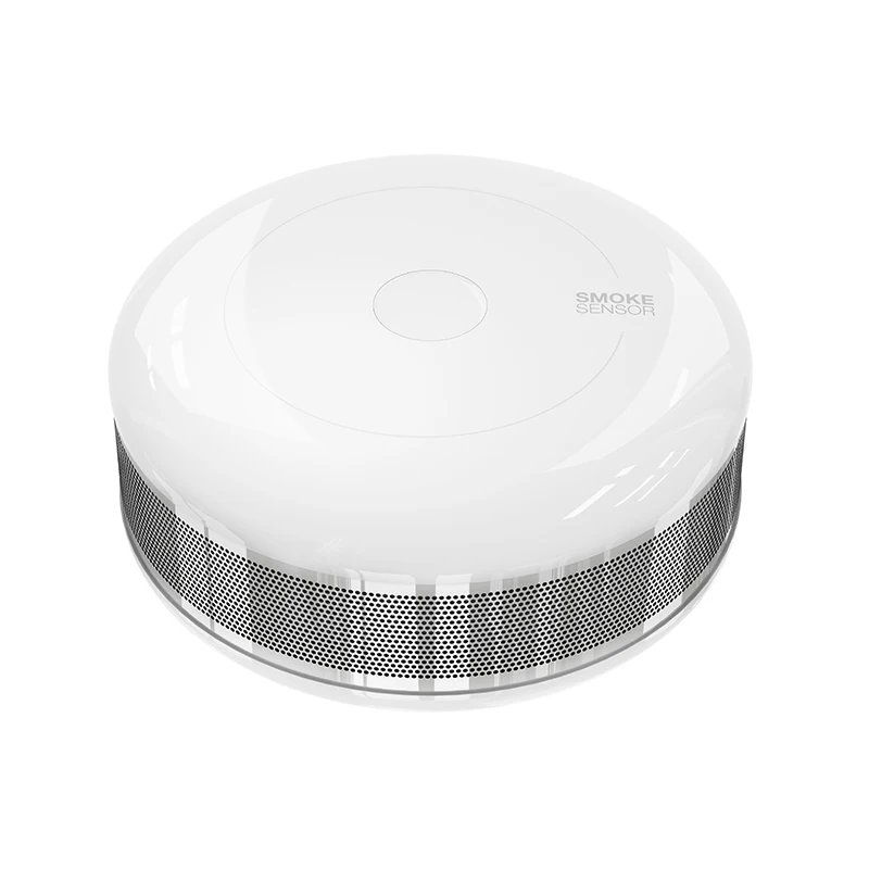 FIBARO датчик дыма FGSD 002 встроенный температуры обнаружение огня через быстрое