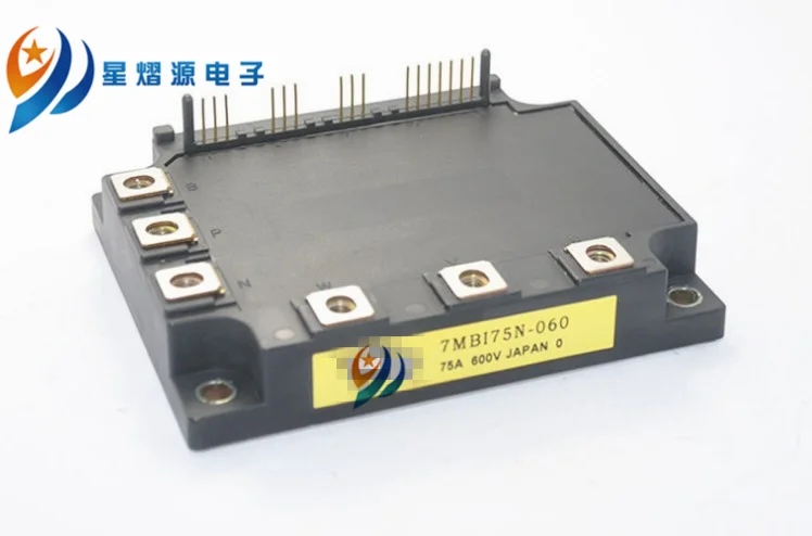 7MBI75N-060 igbt-модуль 75A-600V