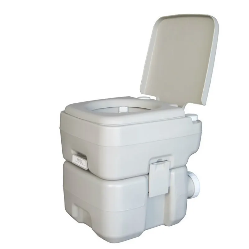 

Portable Toilet 20 Liters, Used for Camping, Station Wagon, Mobile, Toilet Outdoor Water-saving Mobile Portable Deodorant