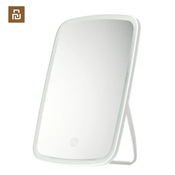 

(Upgrade Version) Youpin Jordan Judy Makeup Mirror Adjustable Color Temperature Desktop LED Light Folding Touch Dimmable Lamp