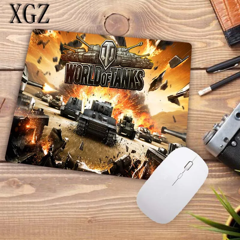 XGZ World of Tanks коврик для мыши игровой коврик мыши с фиксируемым краем геймерский коврик для мыши игровой компьютерный коврик для мыши ноутбук большие игровые коврики